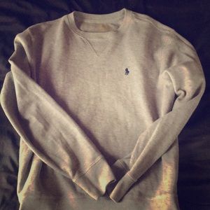 ralph lauren long sleeve sweater
